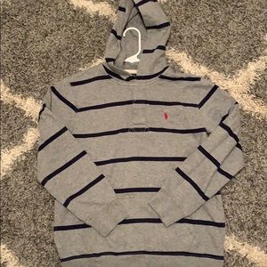 Ralph Lauren boys large 14-16 pullover sweatshirt